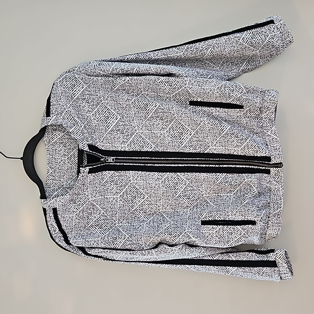 Catherine Malandrino Jacket, Size M